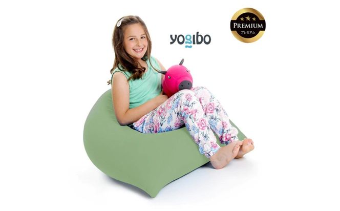 Yogibo Pyramid Premium（ヨギボー ピラミッド プレミアム