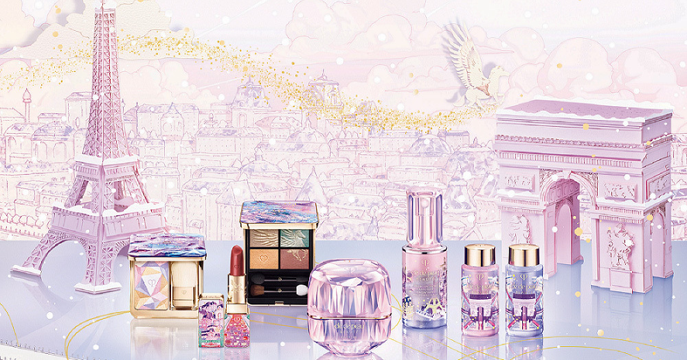 クリスマスコフレ2024】名品「ル・レオスールデクラ」の限定色も