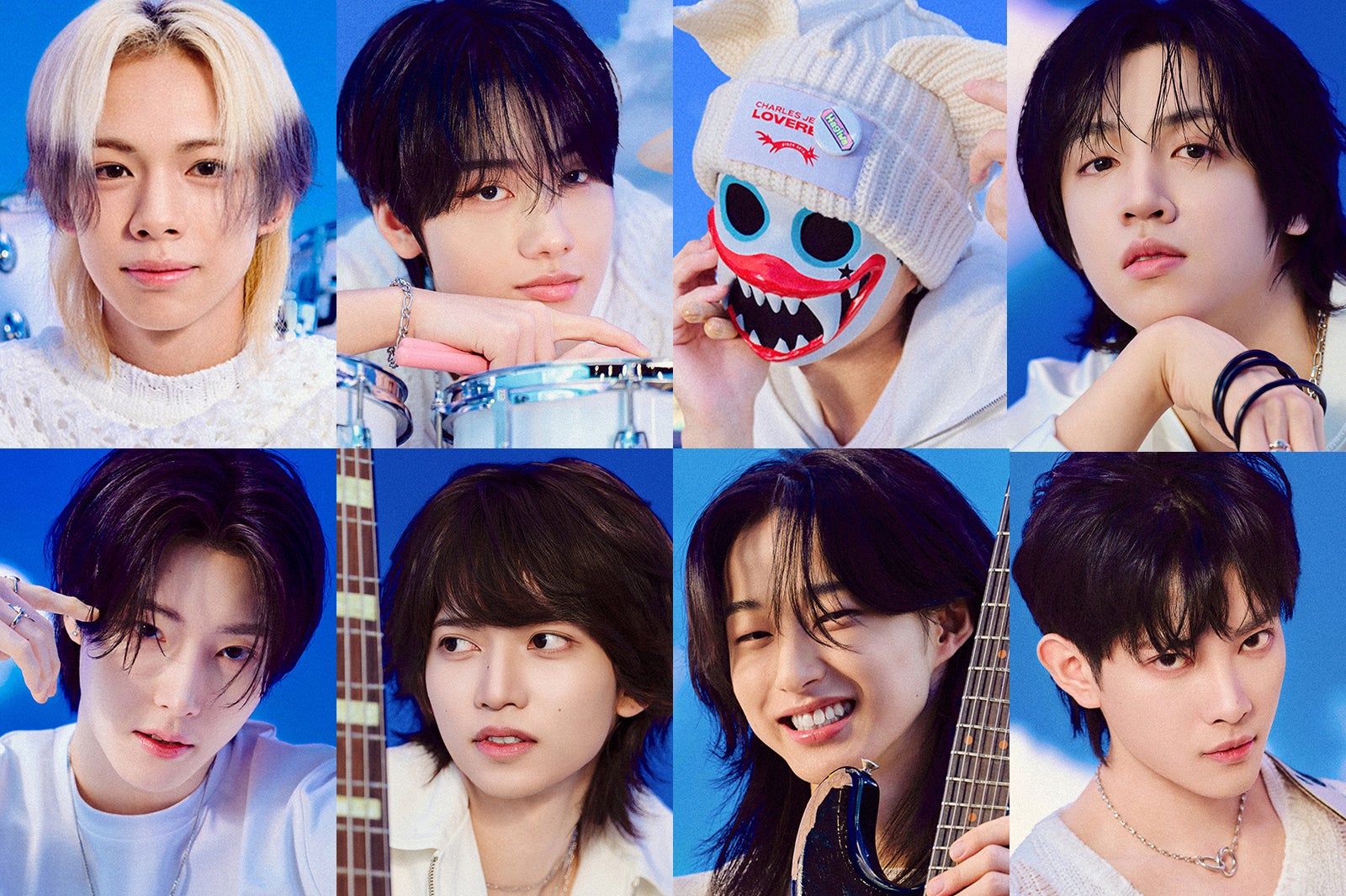 画像43/53) 【STEAL HEART CLUB（スハクル）プロフィール一覧】Mnet