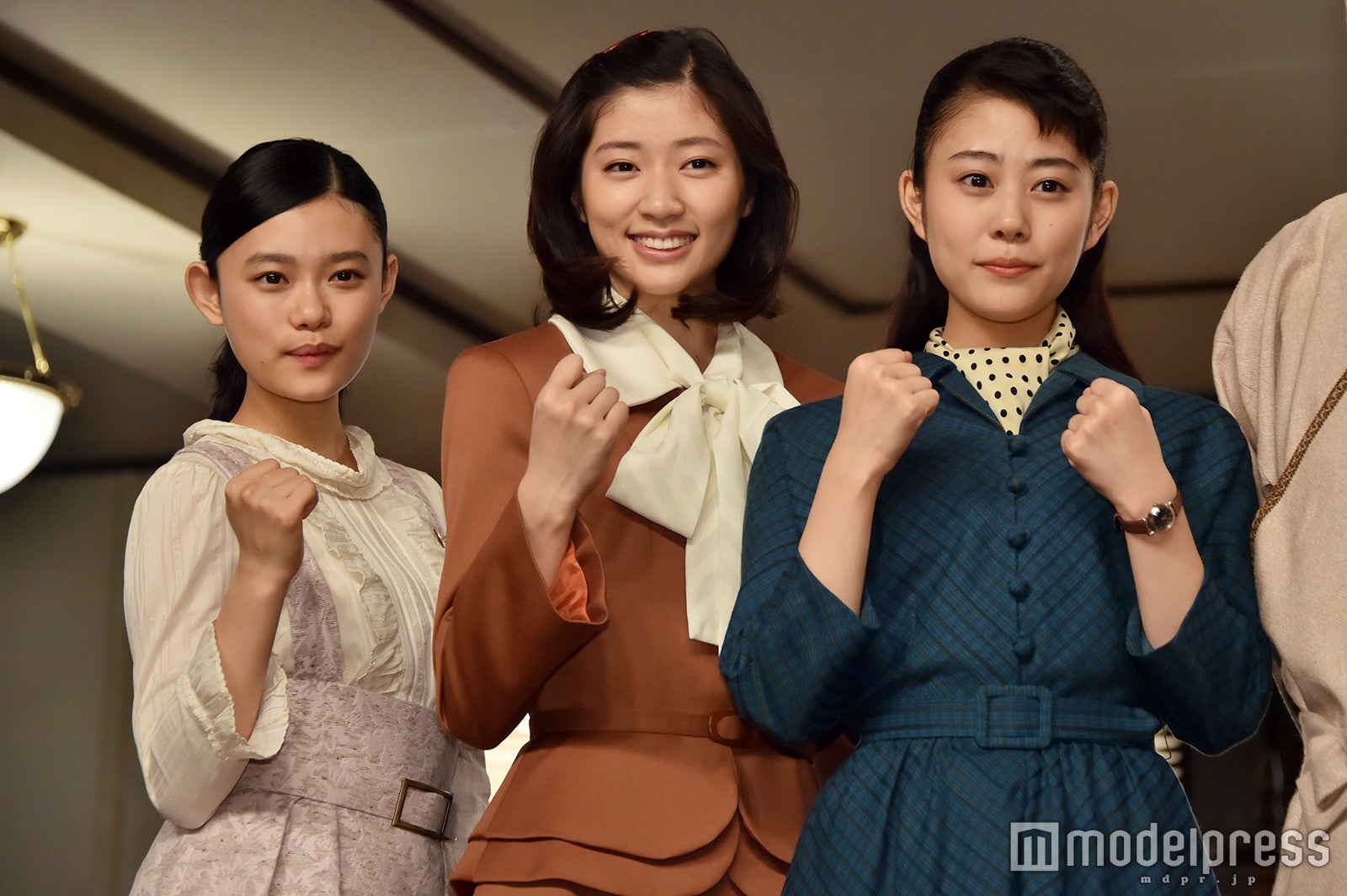 高畑充希率いる“三姉妹バンド”にラブコール殺到 「とと姉ちゃん