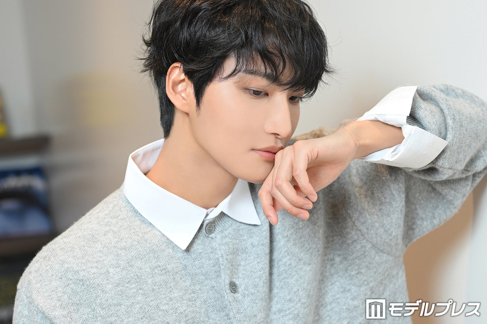 ATEEZ・SEONGHWA（ソンファ）「過去の自分に負けたくない」パワフルな