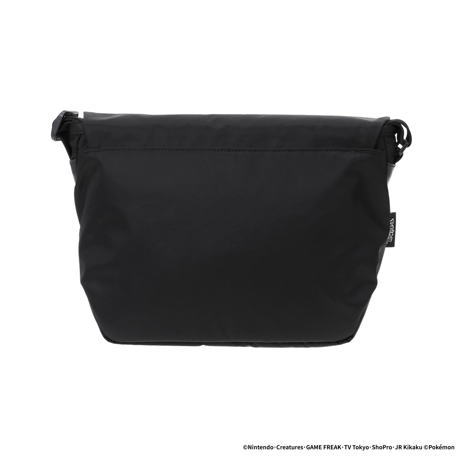 MESEROLE MESSENGER BAG TWL POKÉMON | Manhattan Portage BLACK LABEL