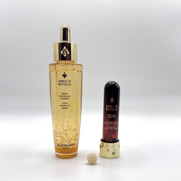 小嶋陽菜さん・紗栄子さんも愛用!】お疲れ肌に起死回生の一粒 ゲラン