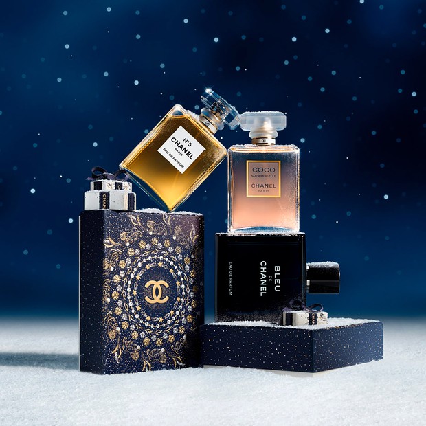 クリスマスコフレ2025】シャネルのホリデーコレクション・限定品まとめ