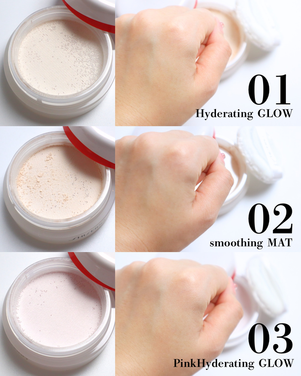 新品未開封】【限定色】SHISEIDO エッセンススキンセッティグパウダー