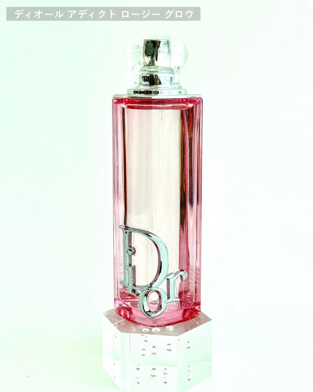 ディオール アディクトから新作フレグランスが誕生！ リップのような