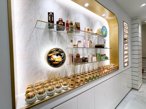 話題の美顔器も体験できる！イスラエル発「GRATiAE（グラティエ）」の