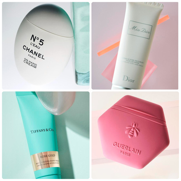 高級ハンドクリームおすすめ9選】シャネル、ディオール、ティファニー