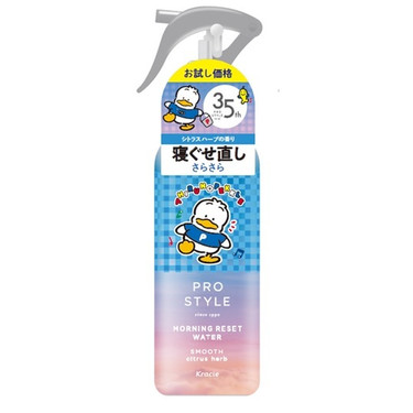 プロスタイル モーニングリセットウォーター シトラスハーブの香り