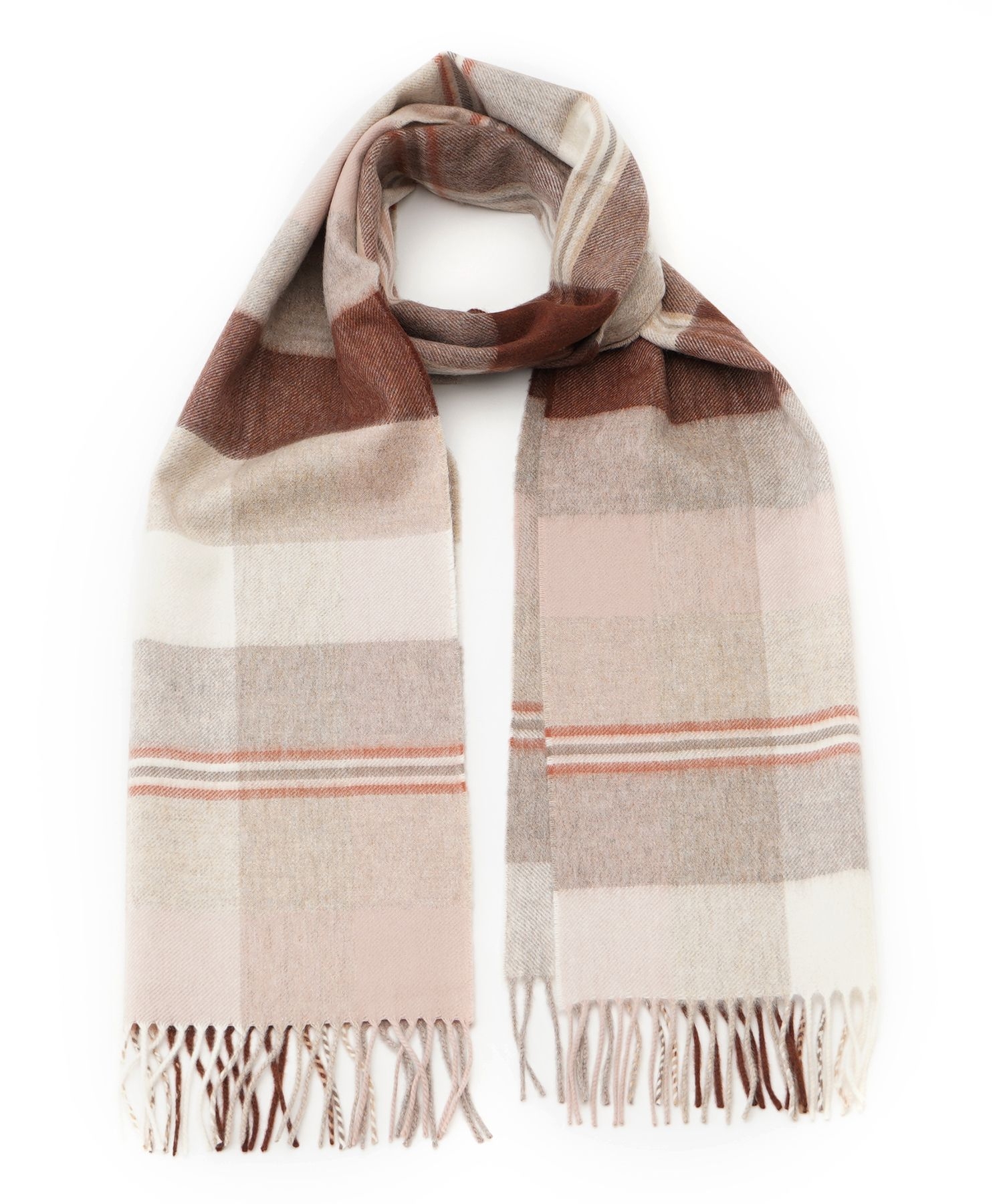 マフラー【JOHNSTONS】|レリアン プラスハウス | レリアン公式