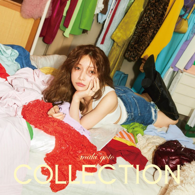 COLLECTION(CD)｜後藤真希｜mu-moショップ