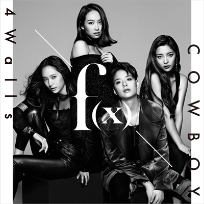 CD] 「4 Walls / COWBOY」｜f(x)｜mu-moショップ
