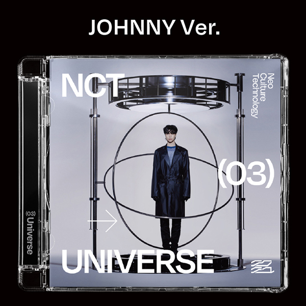 NCT The 3rd Album 'Universe'