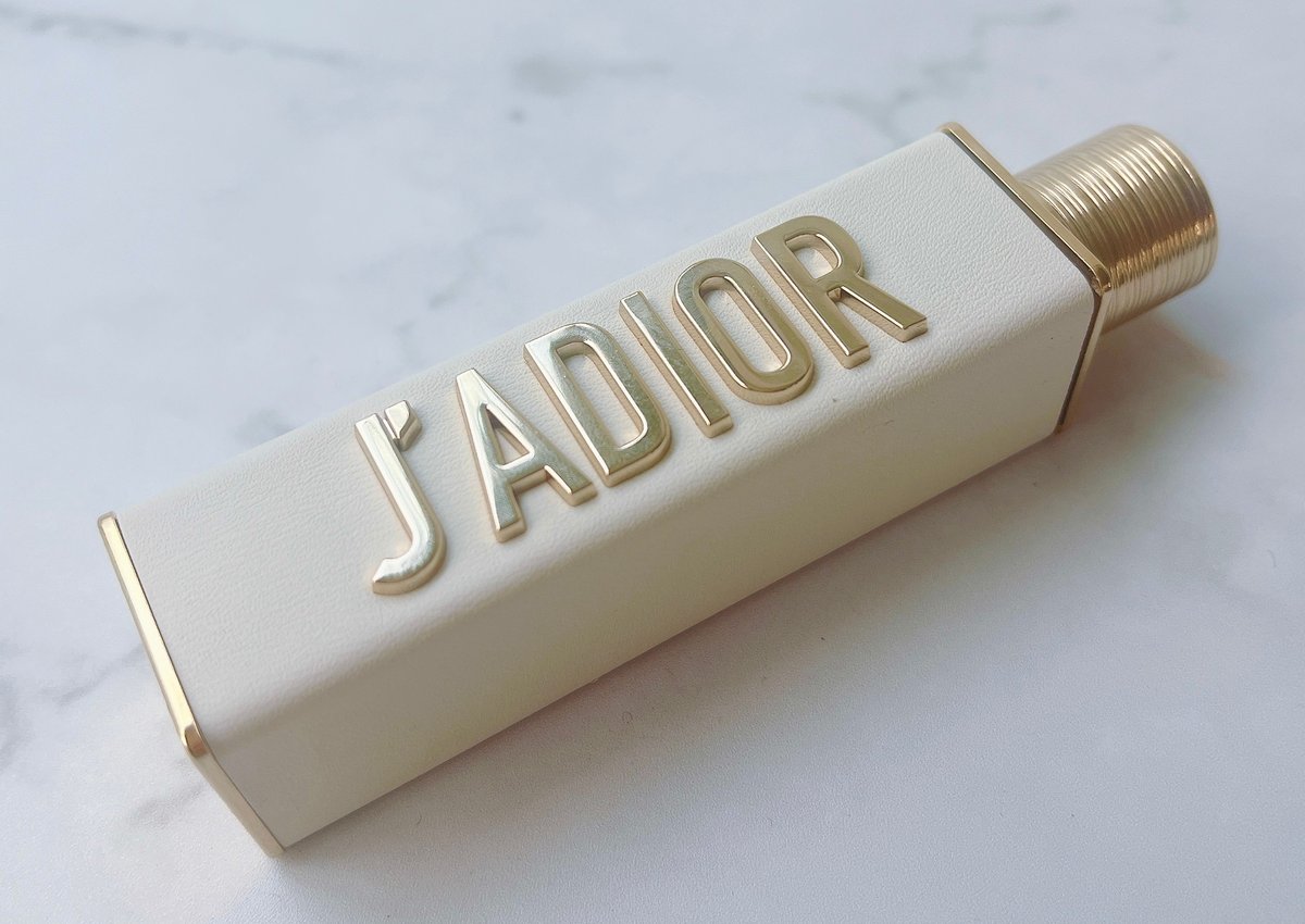 香りを“塗る”幸せ。【ディオール】の限定スティック香水「ジャ