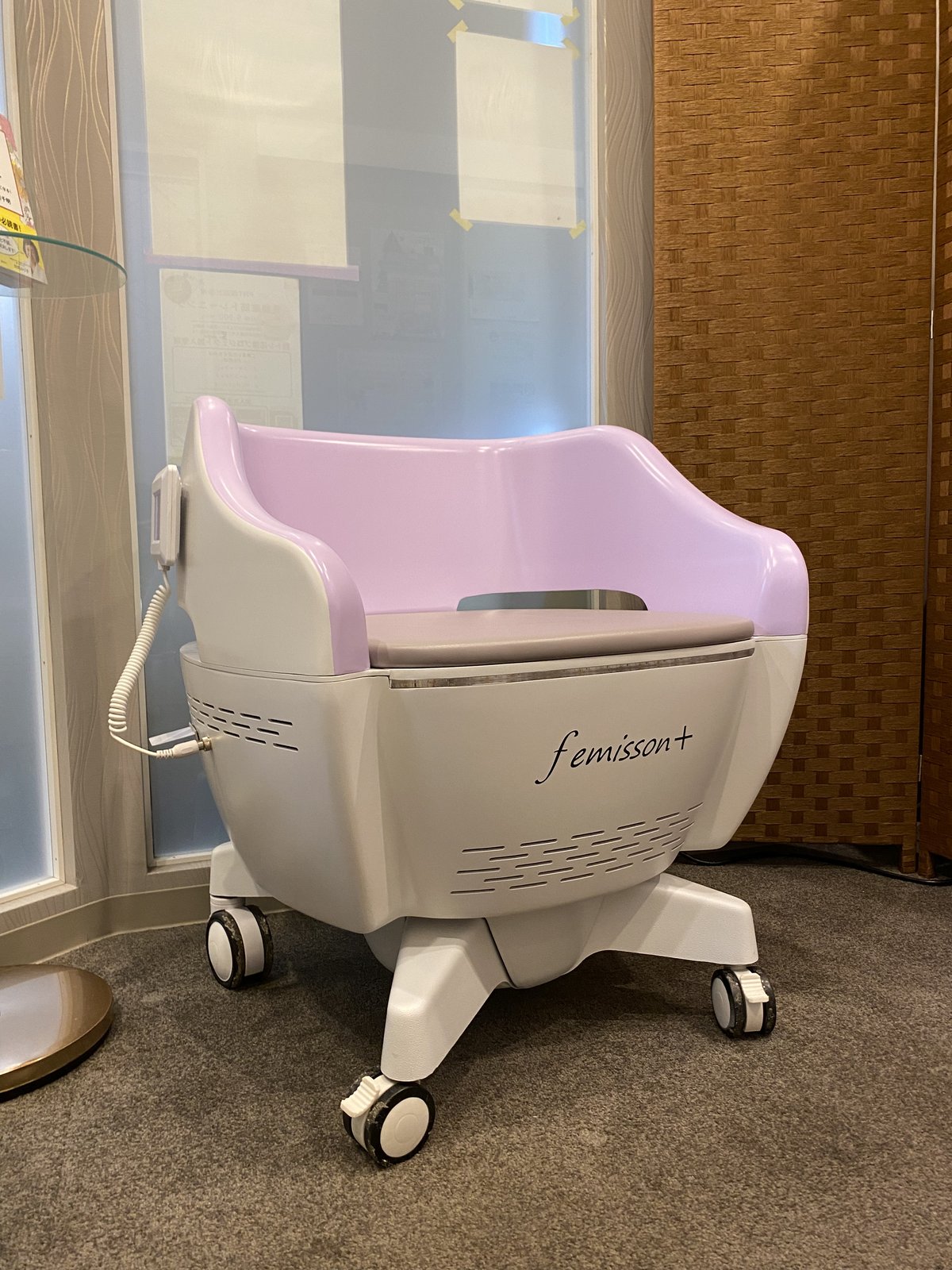 骨盤底筋は、早いうちから鍛えるが吉！ クリニックで、1回30分の骨盤