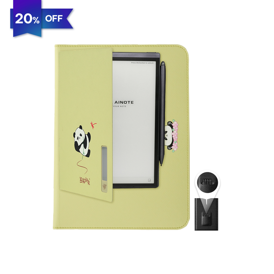 iFLYTEK AINOTE Air 2 - All in One Smart E Ink Digital Paper Tablet