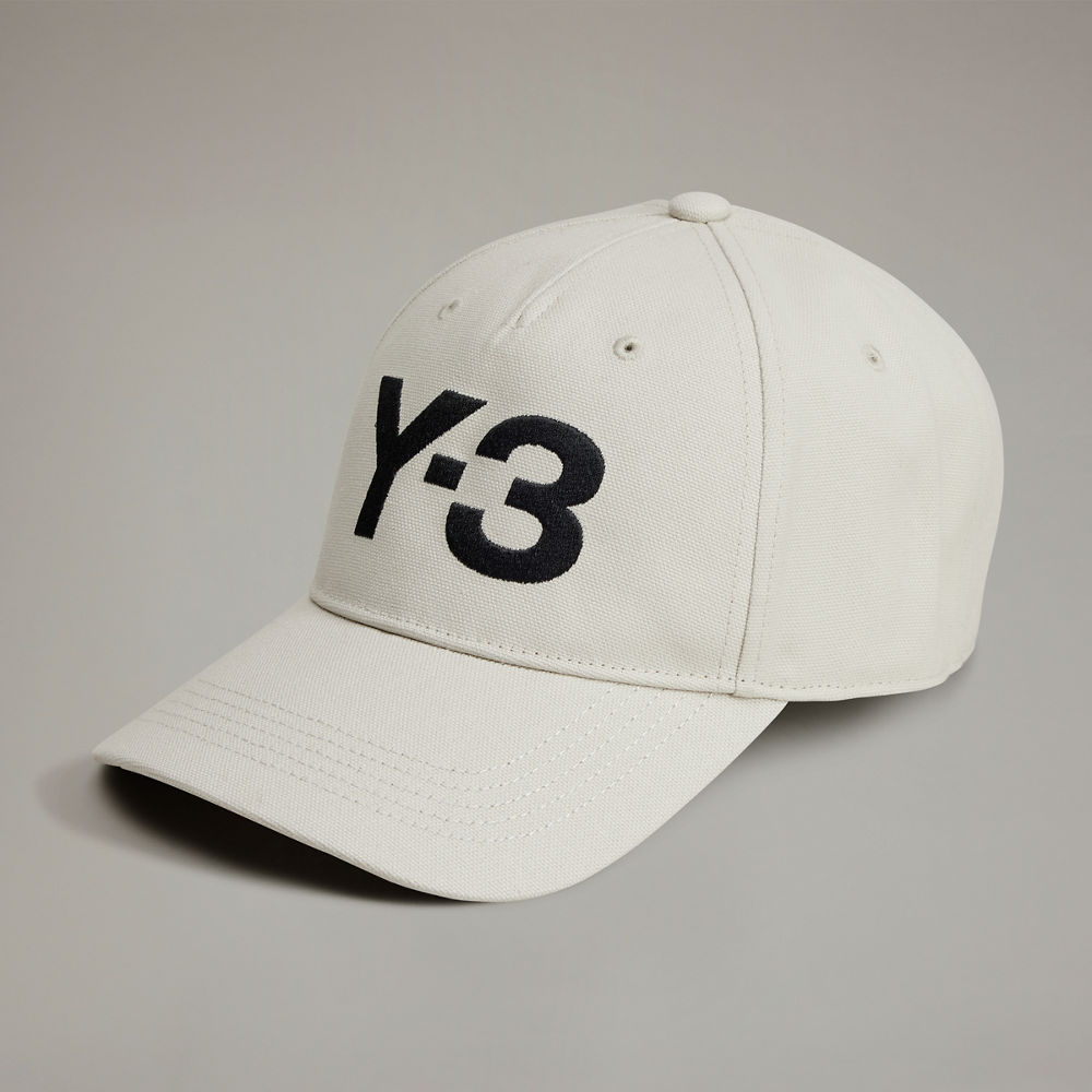 Y-3 LOGO CAP Y-3│Y-3 ワイスリー