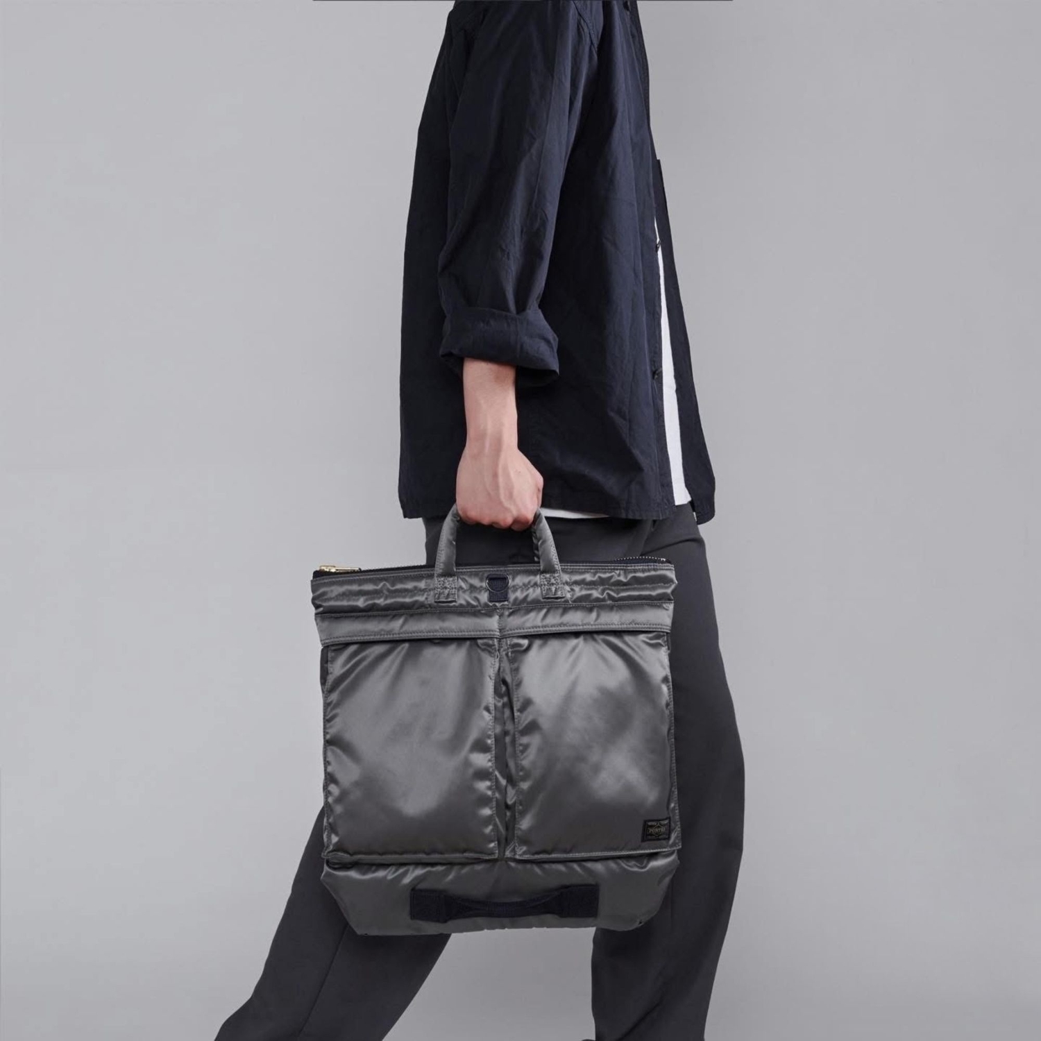 PX TANKER(PXタンカー) 2WAY HELMET BAG(L) | 吉田カバンホームページ