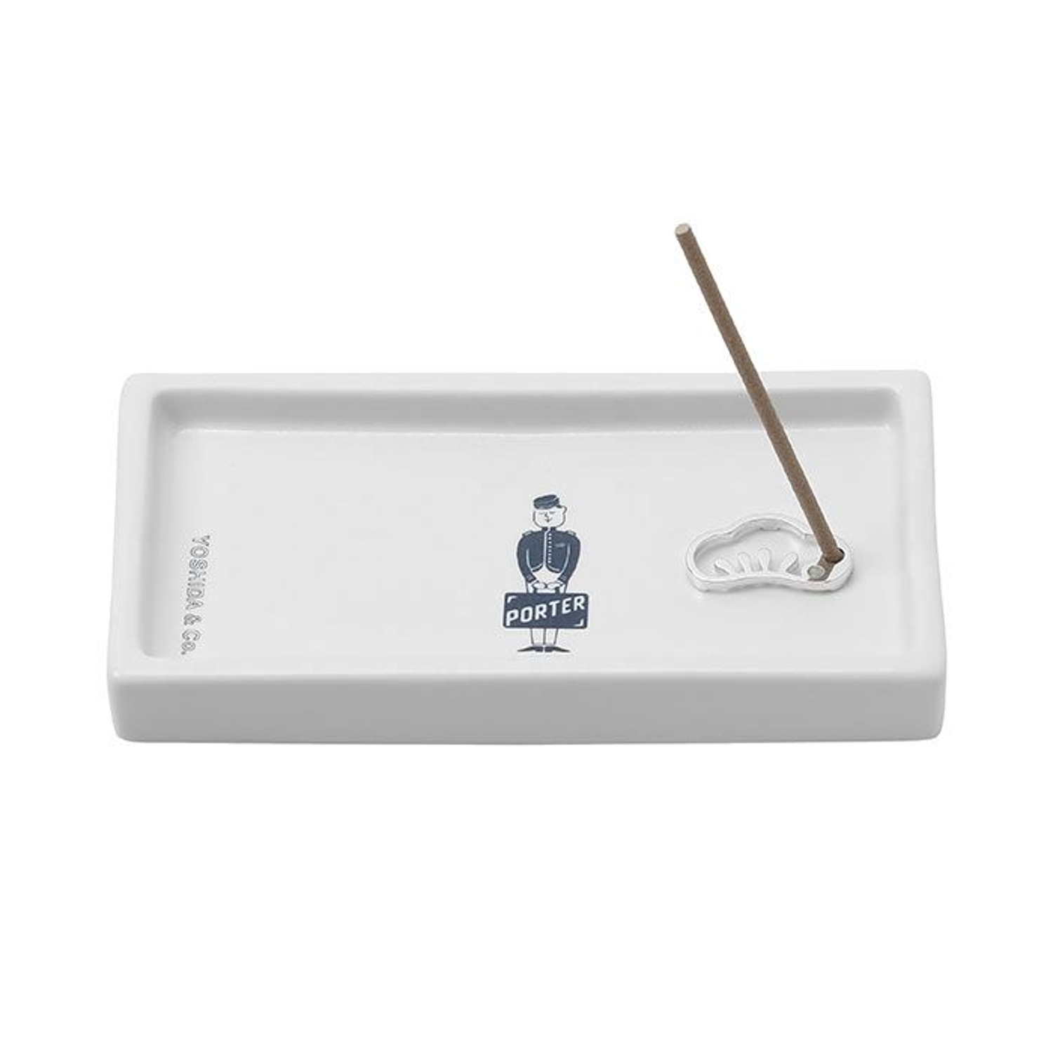 松栄堂 for PORTER(松栄堂 x ポーター) TRAVEL INCENSE KIT | 吉田