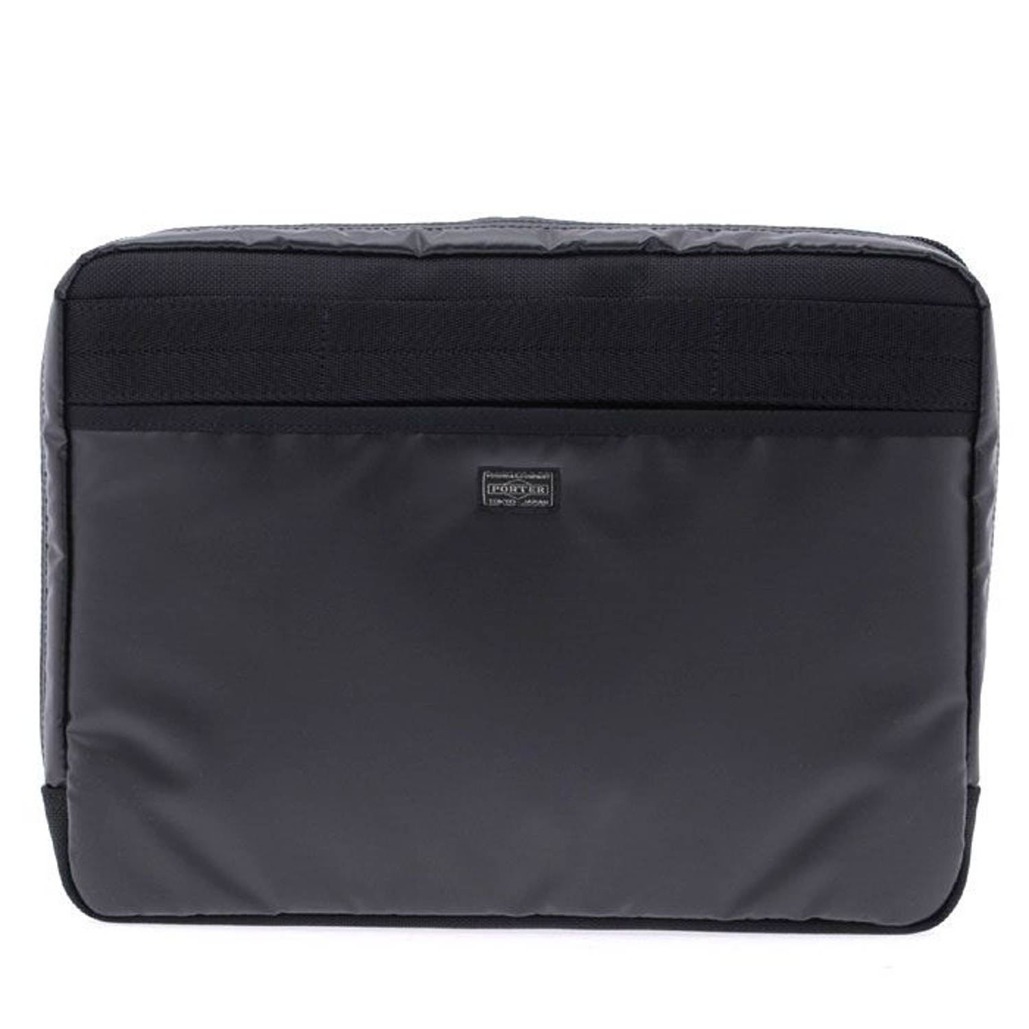 ポーター デバイス クラッチバッグ PCケース ブリーフケース ブラック