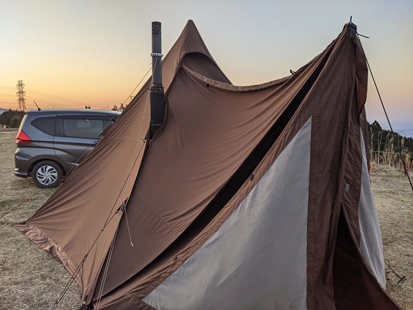 サーカスTC DX HUNTERの魅力を徹底解説 | KAMAKURA CAMP : 鎌倉キャンプ