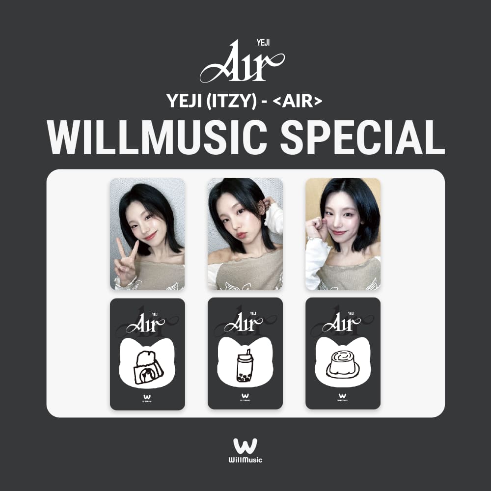 WILLMUSIC ] YEJI (ITZY) - AIR 1:1 VIDEO CALL EVENT | Popular