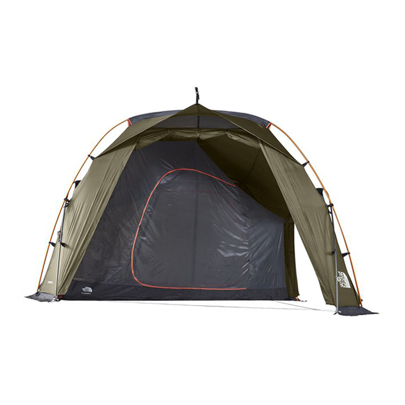 THE NORTH FACE (ザノースフェイス) Evabase 6 Half Inner