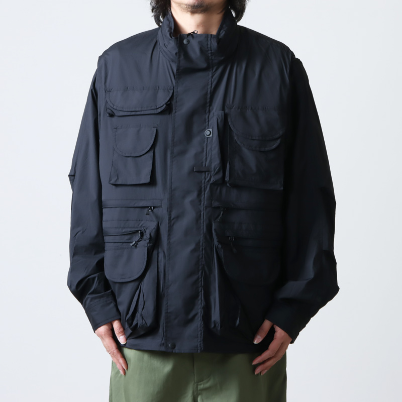 DAIWA PIER39 (ダイワピア39) TECH 2WAY PERFECT FISHING JACKET