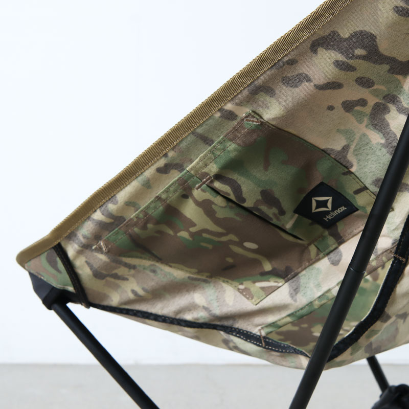 Helinox (ヘリノックス) タクティカルチェア マルチカモ