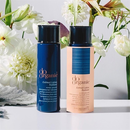 do organic】エクストラクト ローション ラディアント ｜化粧水｜Cosme