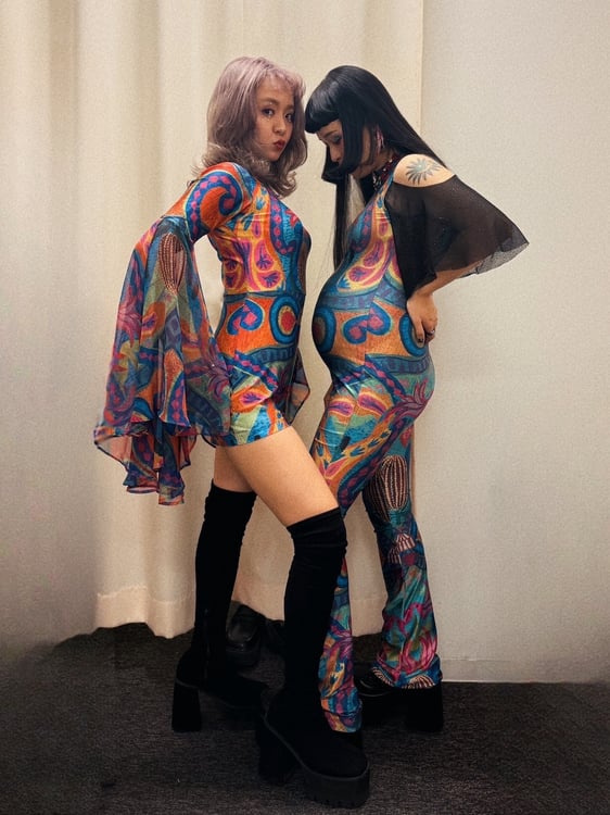 チャラン・ポ・ランタン小春が第2子妊娠を発表、現在開催中のツアー