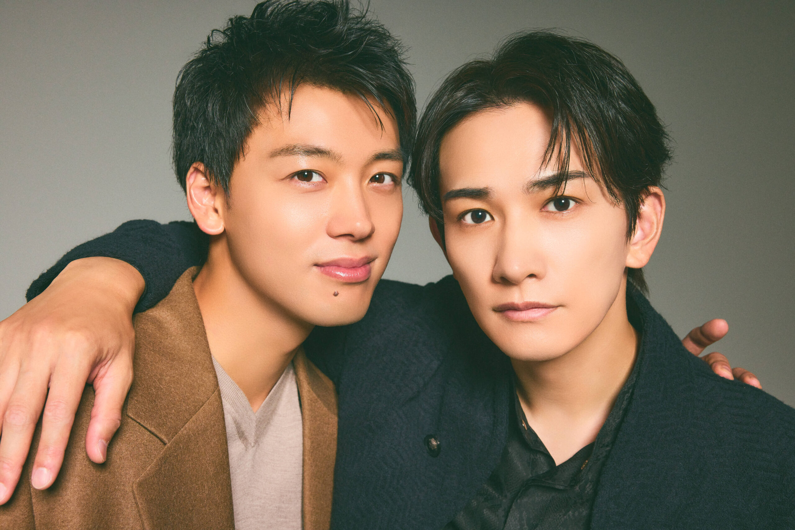 竹内涼真さん（32）×町田啓太さん（35）「点が線になる瞬間」30代で