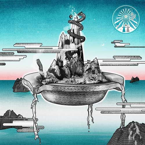 ZUTOMAYO ずっと真夜中でいいのに- 沈香学日版通常盤CD - 燭光唱片