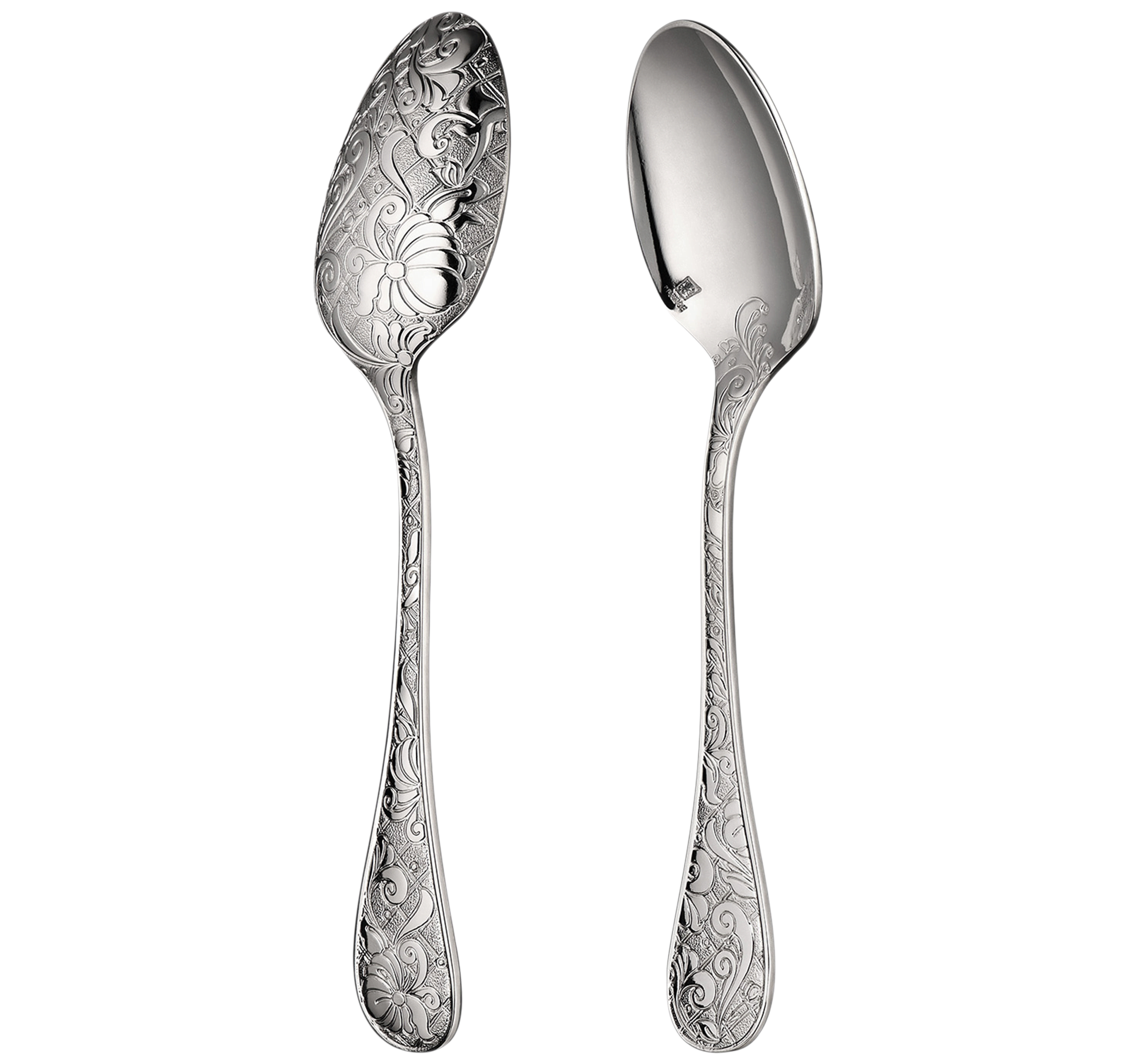 コーヒースプーン シルバープレート