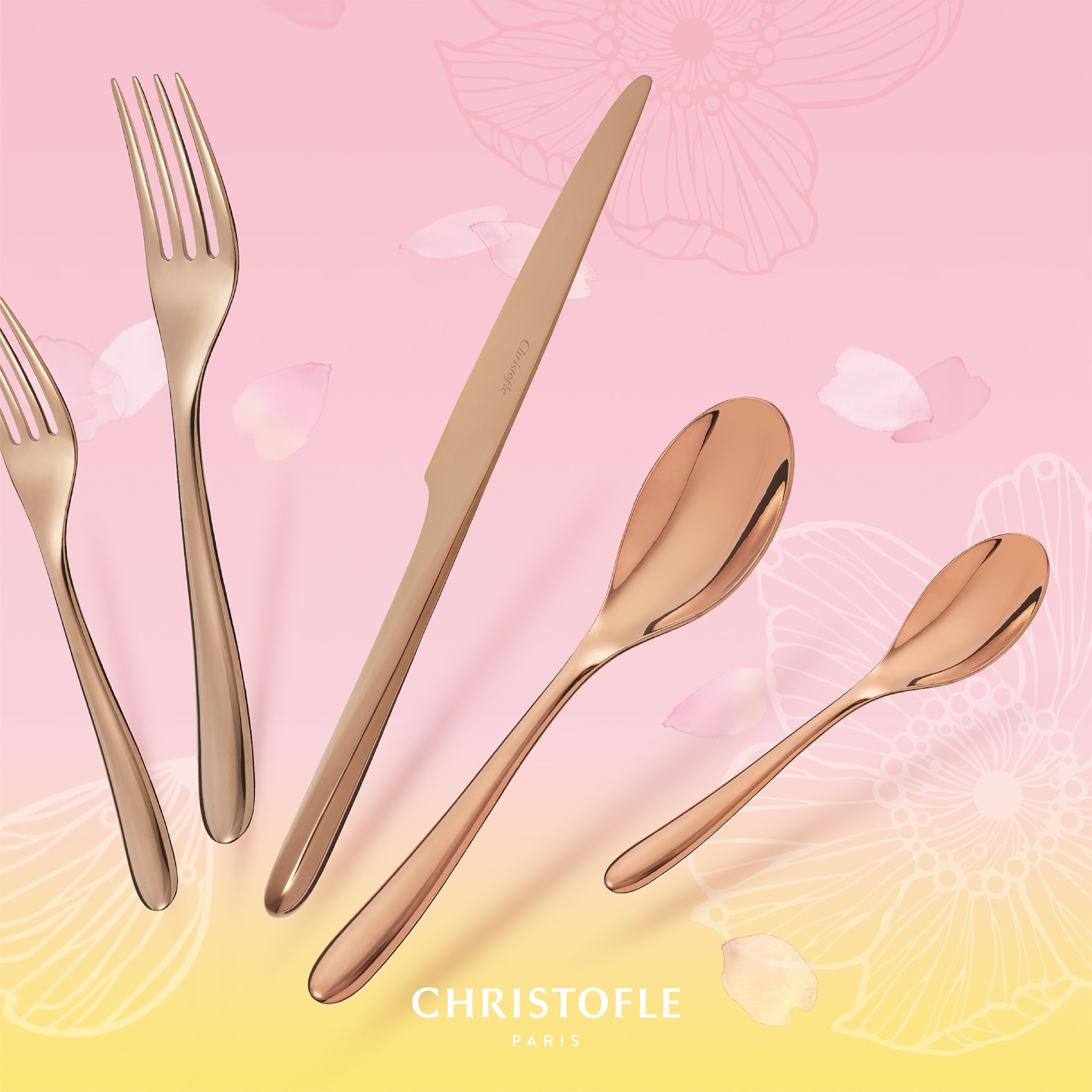 クリストフル 春セレクション