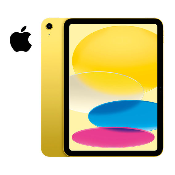 Apple iPad 11in A16 Wi-Fi - Yellow 256GB | Chrisco New Zealand