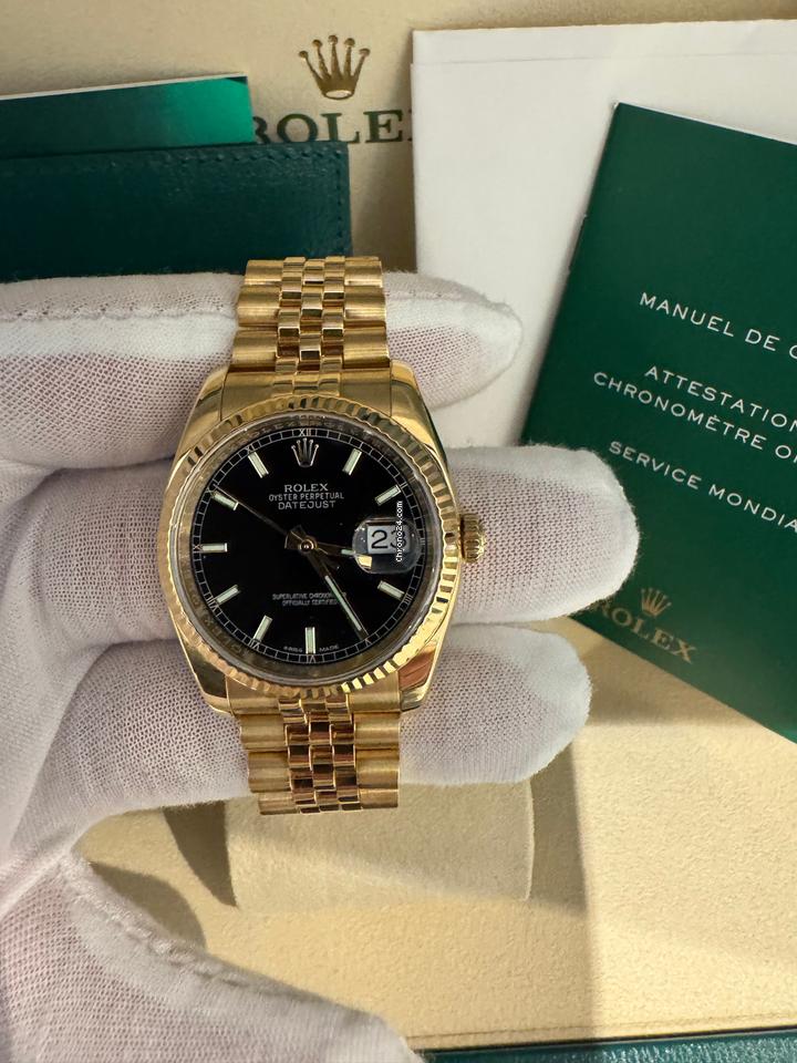 ロレックス116238を購入する | Chrono24