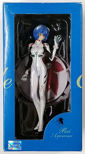 EVANGELION CHRONICLE Rei Ayanami LIMITED EDITION 完成品フィギュア