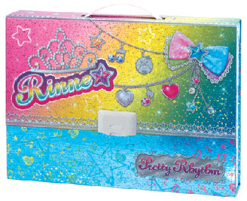 プリティーリズム プリズムストーントランクDX りんねモデル(仮称