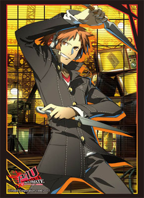 ブシロード スリーブコレクションHG Vol.466 花村陽介 パック(ペルソナ