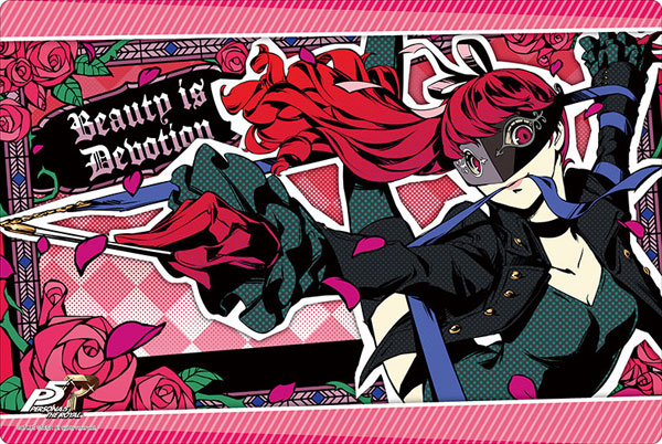 ブシロード ラバーマットコレクション Vol.592 ペルソナ5 ザ・ロイヤル