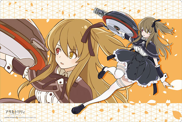 ブシロード ラバーマットコレクション V2 Vol.22 アサルトリリィ