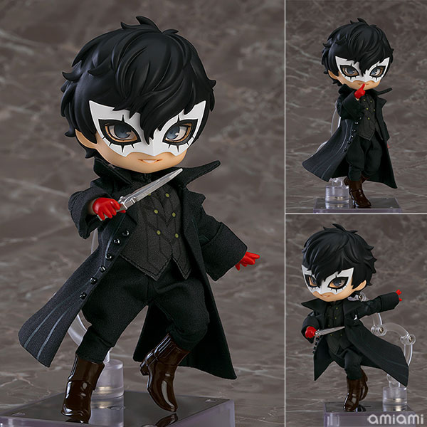 ねんどろいどどーる ペルソナ5 ザ・ロイヤル ジョーカー