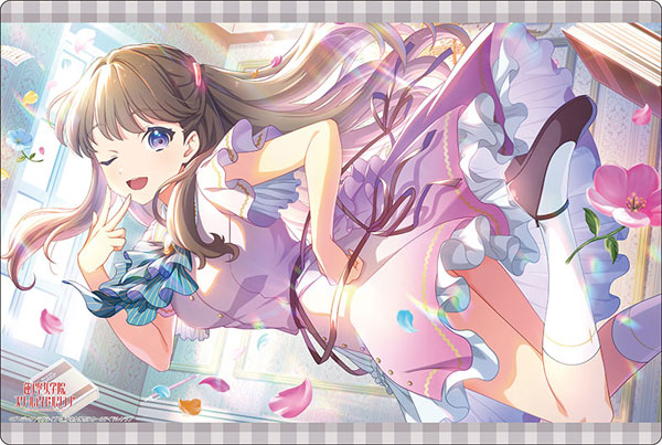 ラバーマット V2 Vol.1545 ラブライブ！蓮ノ空女学院スクールアイドル