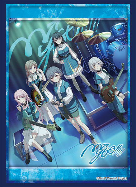 ブシロード スリーブコレクション ハイグレード Vol.4961 『BanG Dream