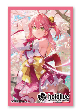 hololive OFFICIAL CARD GAME オフィシャルホロカスリーブ Vol.9
