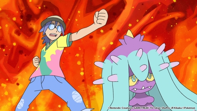 ポケモン サン＆ムーン』7月21日放送回で、ムサシVSコジロウが実現