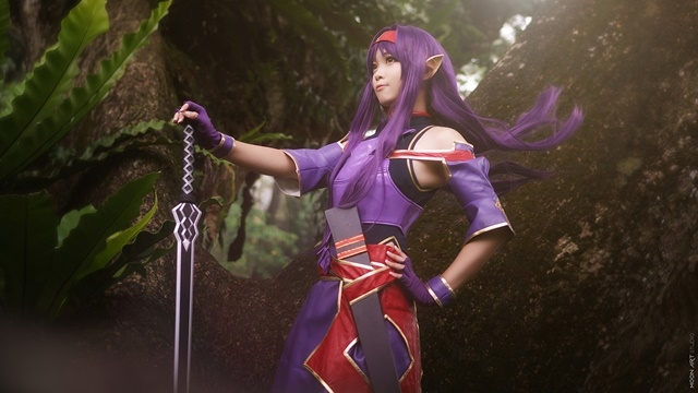 アニメ『SAO』絶剣・ユウキのコスプレ特集 | アニメイトタイムズ