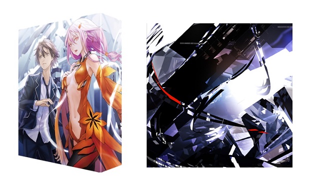 ギルティクラウン』BD-BOX特典イラスト公開＆新商品が発売