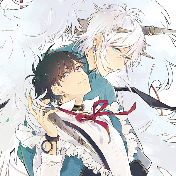 斉藤壮馬＆興津和幸 出演BLCD『テオ-THEO-』 公式インタビュー